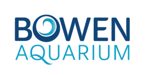 Bowen Aquarium logo in color