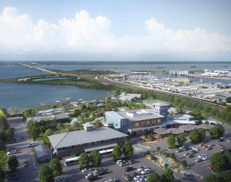 Future Bowen Aquarium Rendering