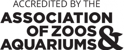 accredited by the Association of Zoos & Aquariums